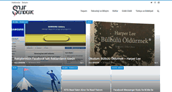 Desktop Screenshot of onursendere.com